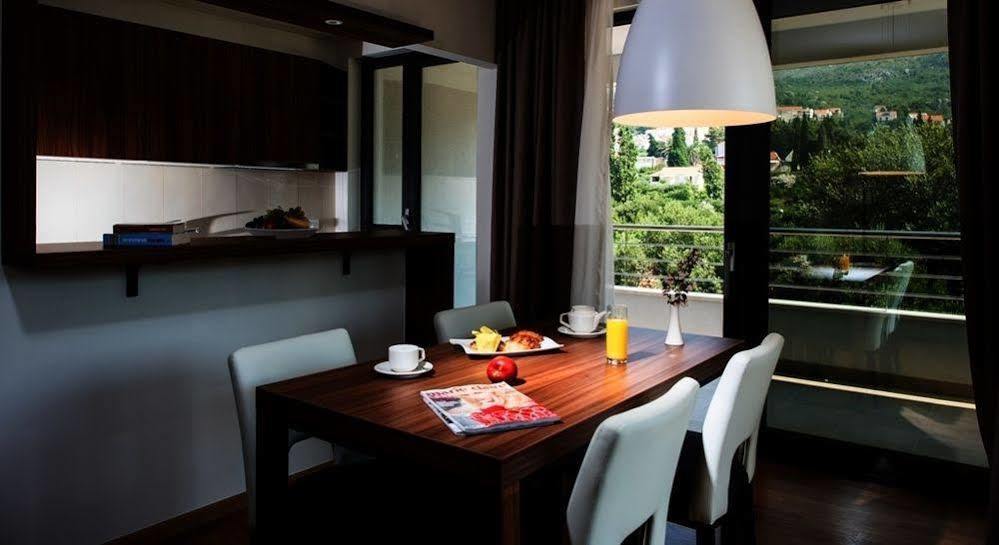 Maistra Select Srebreno Premium Apartments Экстерьер фото