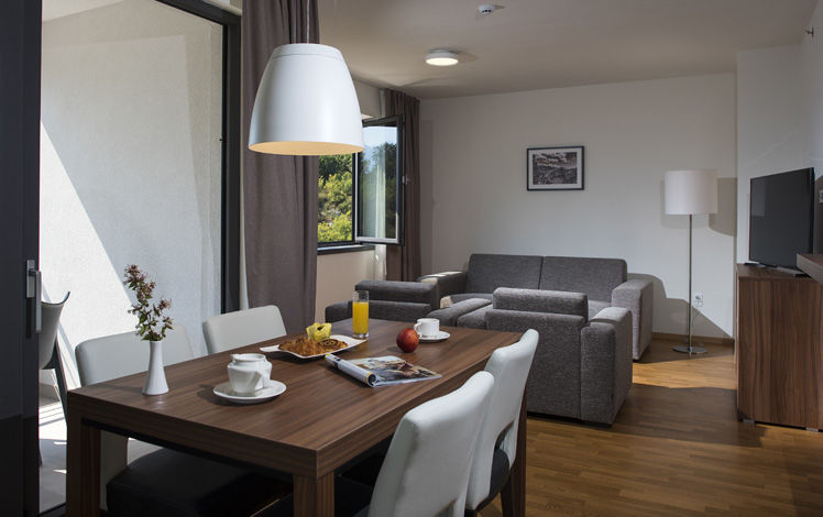 Maistra Select Srebreno Premium Apartments Экстерьер фото