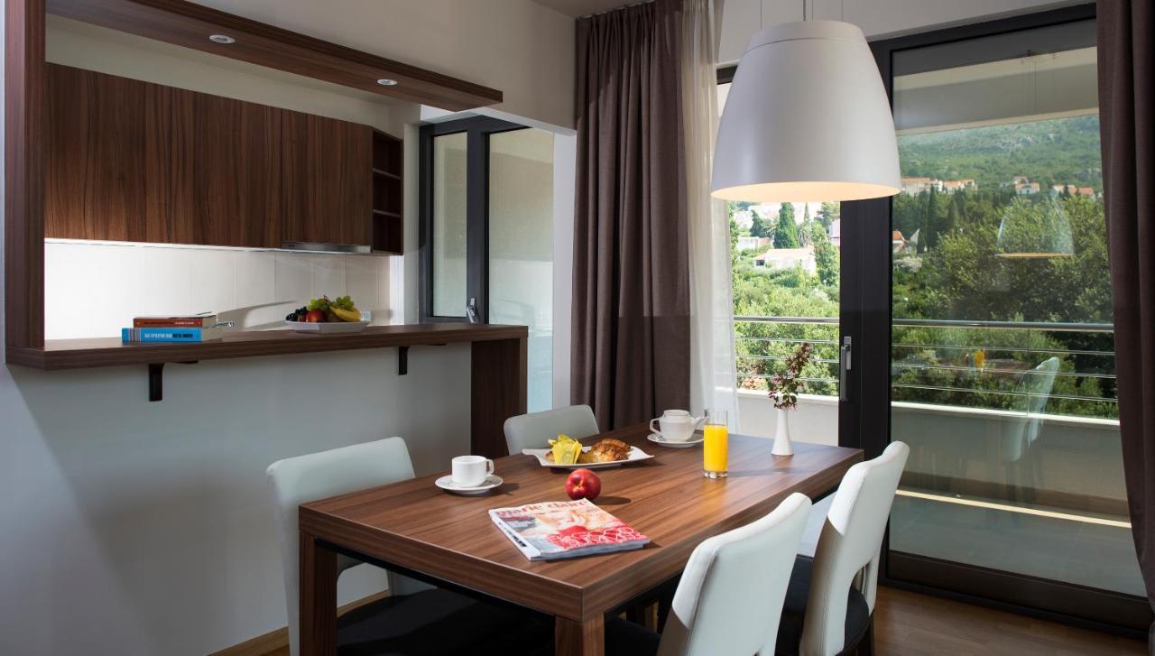Maistra Select Srebreno Premium Apartments Экстерьер фото