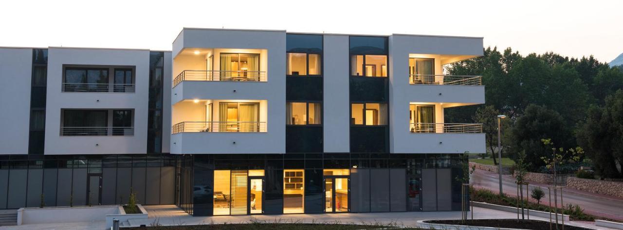 Maistra Select Srebreno Premium Apartments Экстерьер фото
